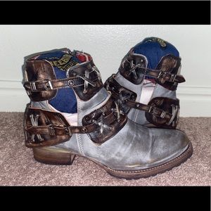 Freebird Boots
